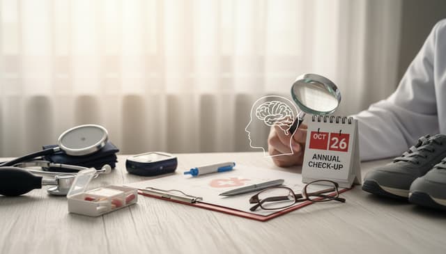 Jakie badania powinien robić senior: praktyczny przewodnik lekarka.ai