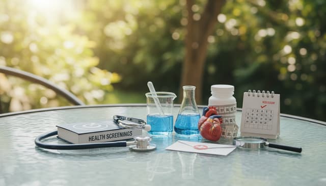 Jakie badania profilaktyczne wykonać: praktyczny przewodnik medyk.ai