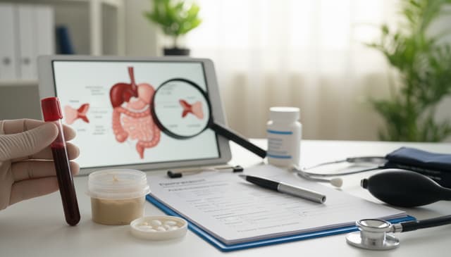 Jakie badania wykonać przy objawach: praktyczny przewodnik