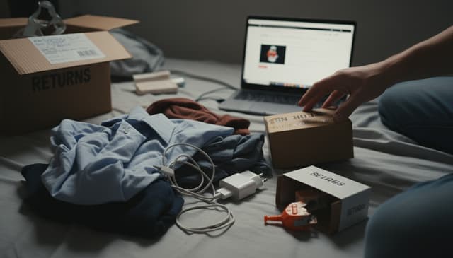 Jakie błędy popełniają sprzedawcy online: praktyczny przewodnik