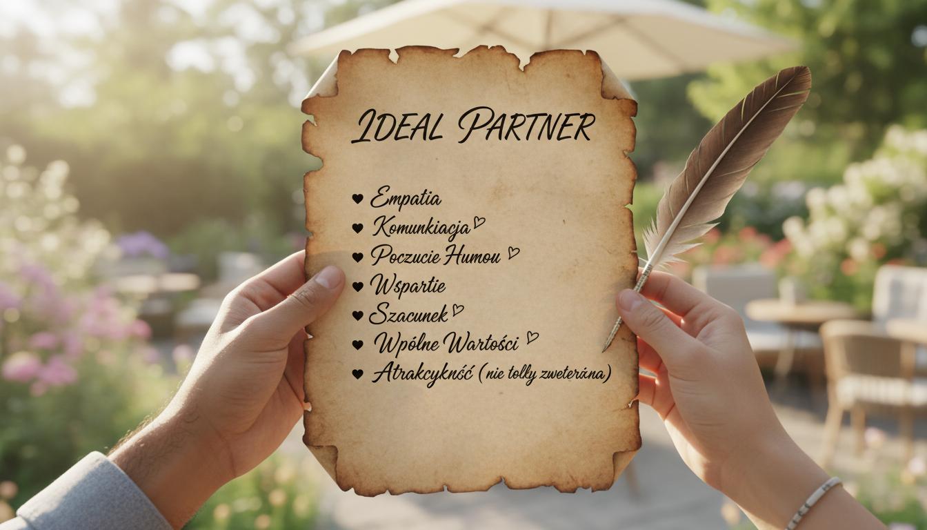 Jakie cechy powinien mieć idealny partner: praktyczny przewodnik