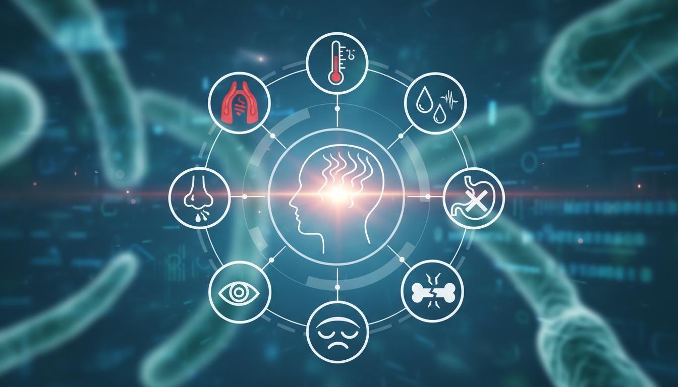 Jakie choroby mają moje objawy: praktyczny przewodnik lekarka.ai