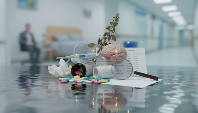 Jakie choroby mają podobne objawy: praktyczny przewodnik