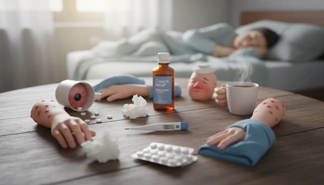 Jakie choroby mają takie objawy: praktyczny przewodnik medyczny