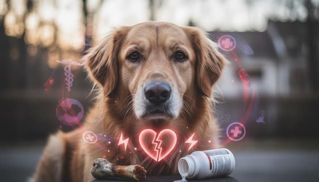 Jakie choroby mogą szybko zagrażać życiu psa: praktyczny przewodnik