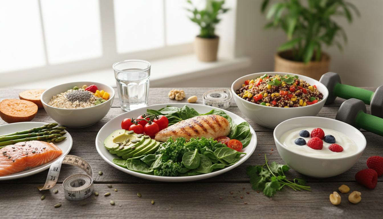 Jakie diety są najbardziej skuteczne: praktyczny przewodnik 2026