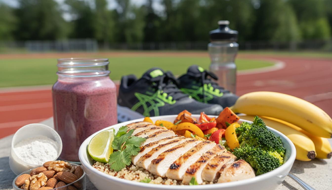 Jakie diety są najlepsze dla osób aktywnych: praktyczny przewodnik