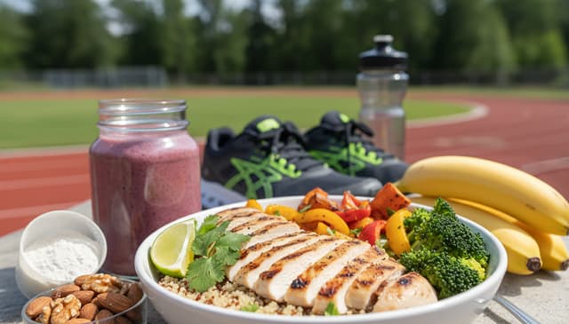Jakie diety są najlepsze dla osób aktywnych: praktyczny przewodnik