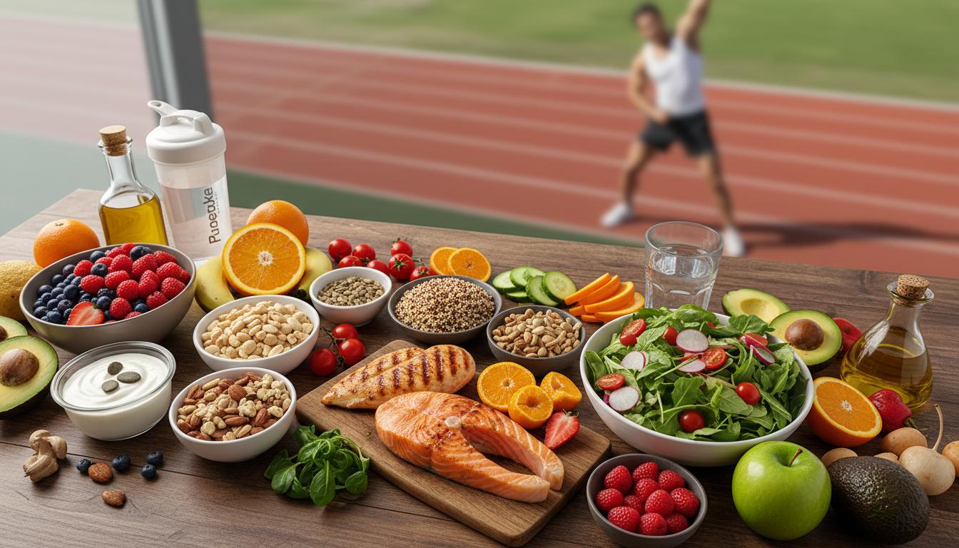 Jakie diety są najlepsze dla sportowców: praktyczny przewodnik