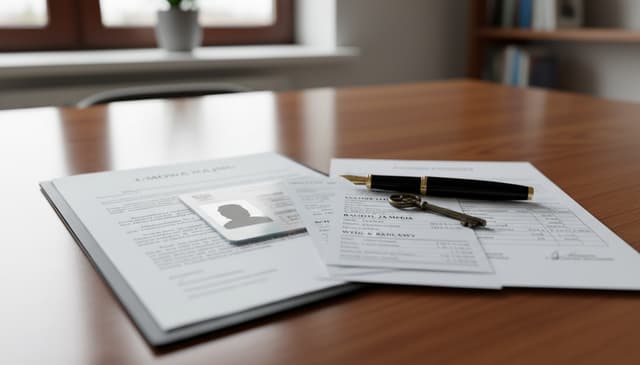 Jakie dokumenty do umowy najmu: kompletny przewodnik dla wynajmujących