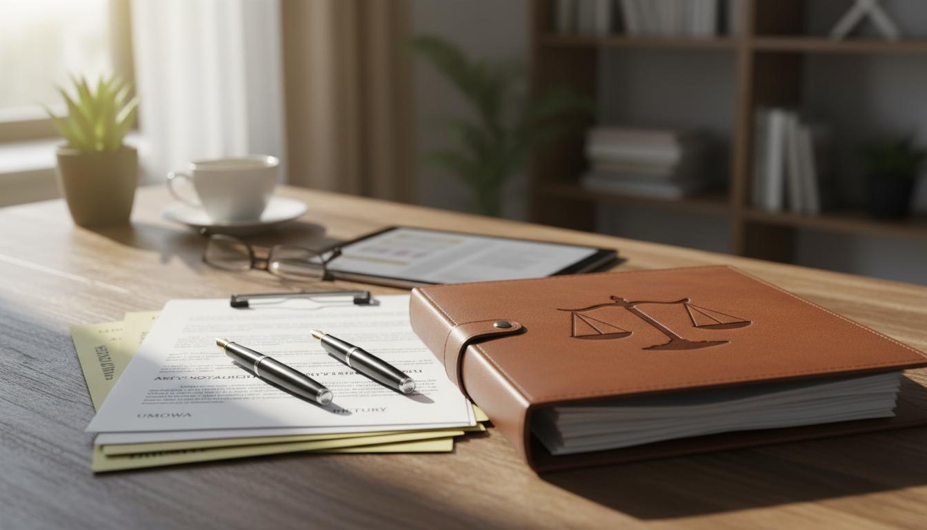 Jakie dokumenty potrzebne do konsultacji prawnej: praktyczny przewodnik