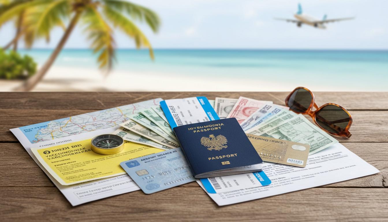 Jakie dokumenty potrzebne do podróży: praktyczny przewodnik 2024