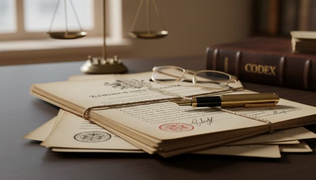 Jakie dokumenty prawne mogę stworzyć samodzielnie: praktyczny przewodnik