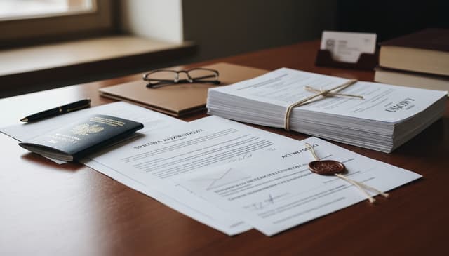 Jakie dokumenty przygotować do prawnika: praktyczny przewodnik