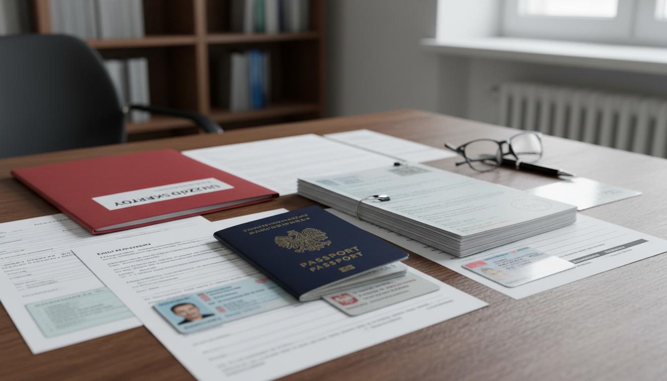 Jakie dokumenty przygotować do urzędu: praktyczny przewodnik