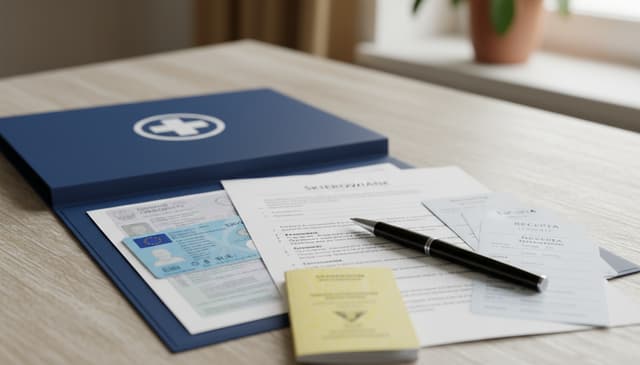 Jakie dokumenty zabrać do lekarza: praktyczny przewodnik dla pacjentów