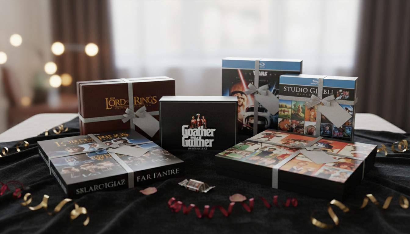 Jakie filmy nadają się na prezent: praktyczny przewodnik wyboru