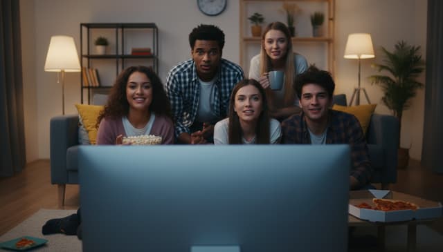 Jakie filmy oglądają moi znajomi: przegląd najpopularniejszych tytułów