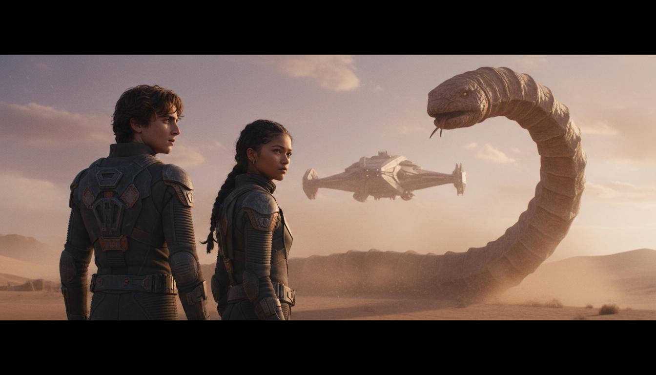 Jakie filmy warto obejrzeć w tym roku: przewodnik dla kinomanów