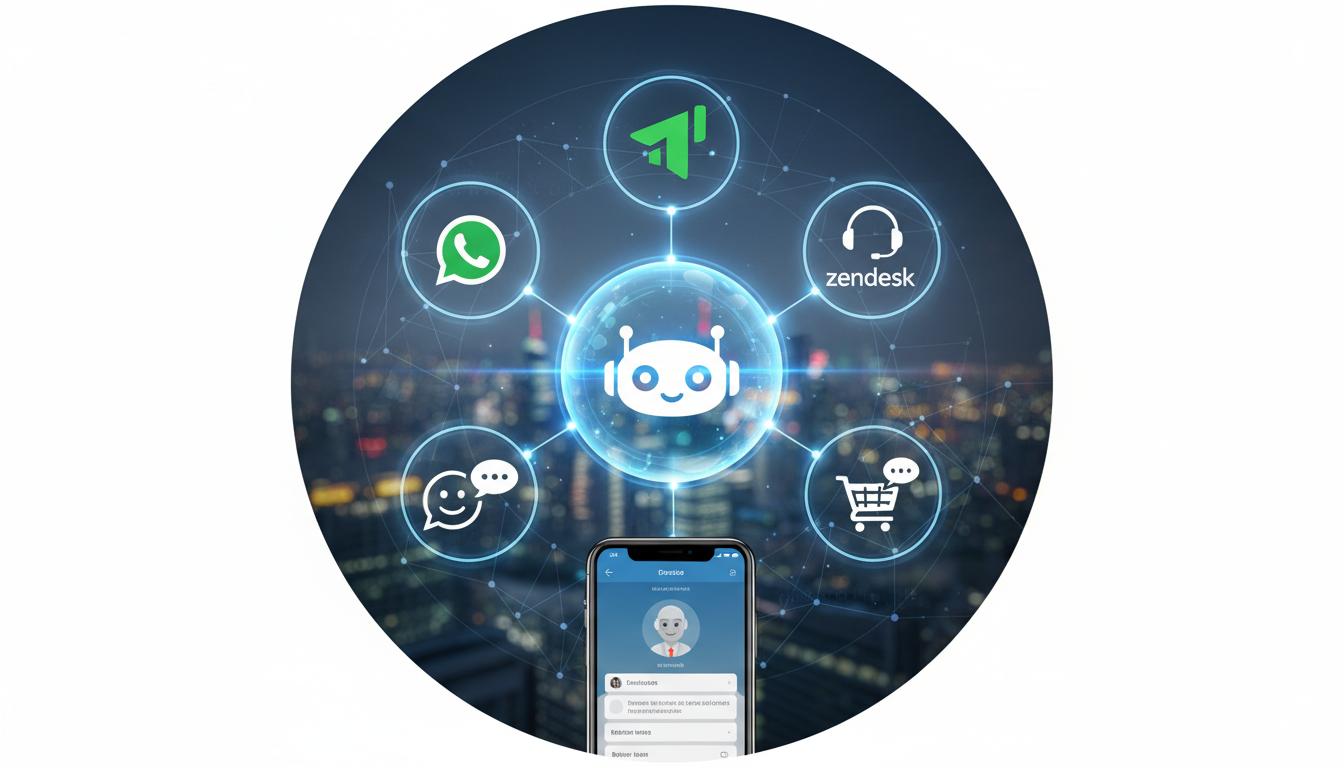 Jakie firmy używają chatbotów: przewodnik po zastosowaniach w biznesie