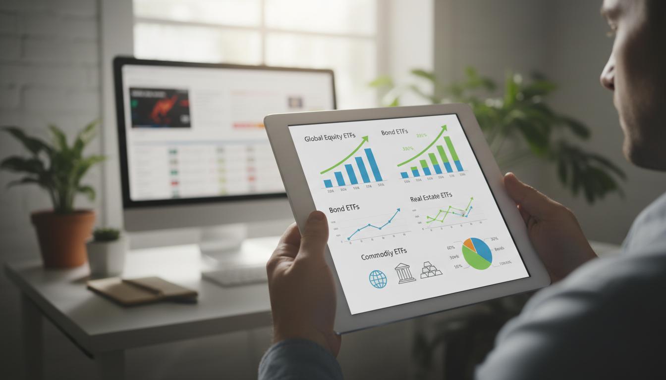 Jakie fundusze ETF wybrać do portfela: praktyczny przewodnik