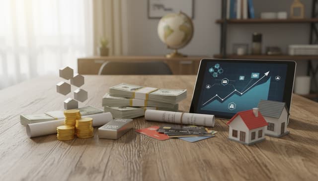 Jakie instrumenty finansowe wybrać: praktyczny przewodnik inwestora