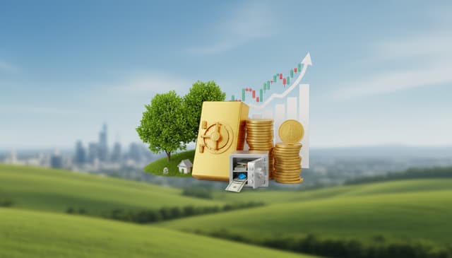 Jakie inwestycje są bezpieczne: praktyczny przewodnik 2024