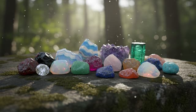 Jakie kamienie pasują do mojego znaku zodiaku: praktyczny przewodnik