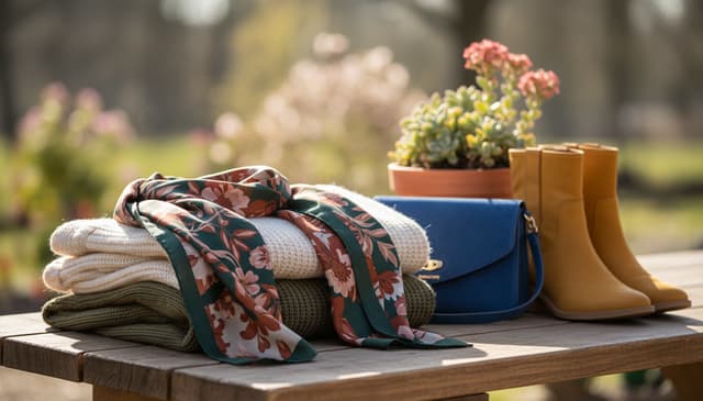 Jakie kolory będą modne w tym sezonie: przewodnik stylistki.ai