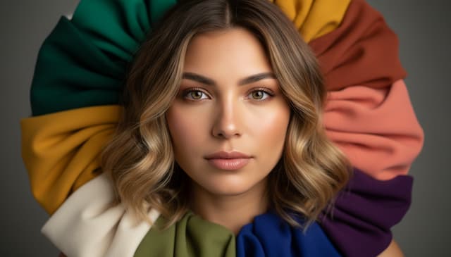 Jakie kolory do mnie pasują: praktyczny przewodnik stylistki.ai