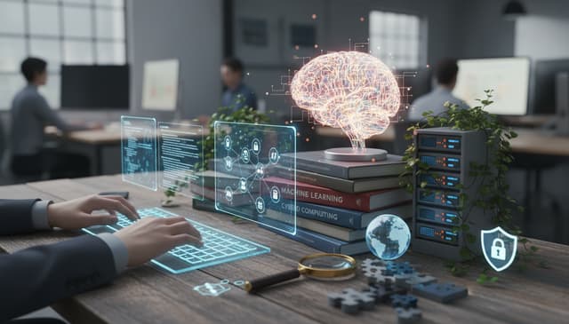 Jakie kompetencje rozwijać w IT: praktyczny przewodnik dla specjalistów