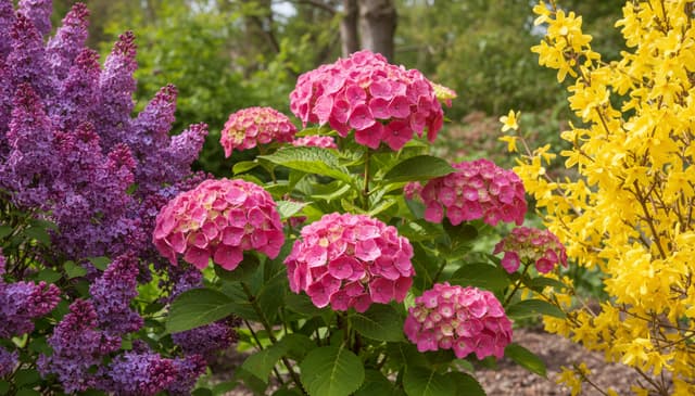 Jakie krzewy kwitnące wybrać: praktyczny przewodnik dla ogrodników