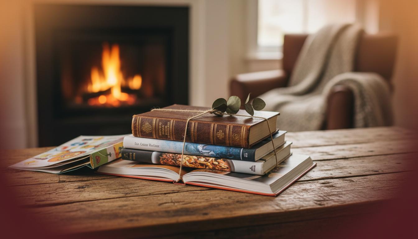 Jakie książki nadają się na prezent: praktyczny przewodnik na każdą okazję