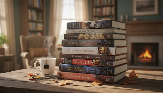 Jakie książki przeczytać w tym roku: praktyczny przewodnik dla czytelników