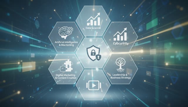 Jakie kursy online wybrać do rozwoju kariery zawodowej: praktyczny przewodnik