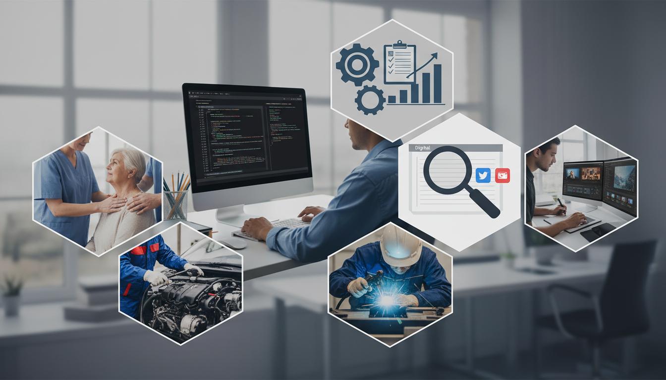 Jakie kursy zawodowe są najbardziej przydatne w rozwoju kariery?