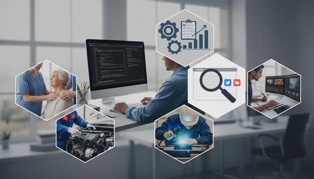 Jakie kursy zawodowe są najbardziej przydatne w rozwoju kariery?