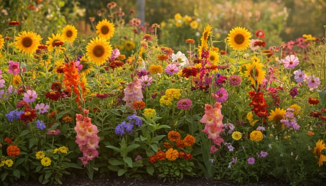 Jakie kwiaty sadzić latem: praktyczny przewodnik dla ogrodników
