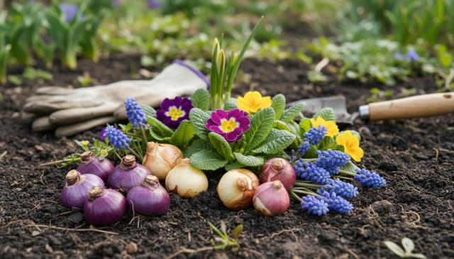 Jakie kwiaty sadzić wiosną: praktyczny przewodnik dla ogrodników