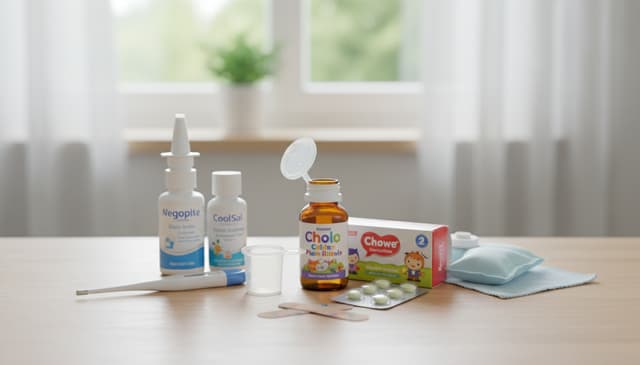 Jakie leki są bezpieczne dla dzieci: praktyczny przewodnik dla rodziców