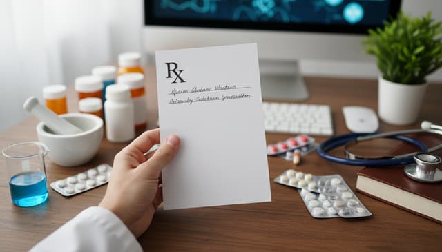Jakie leki wymagają recepty: praktyczny przewodnik dla pacjentów