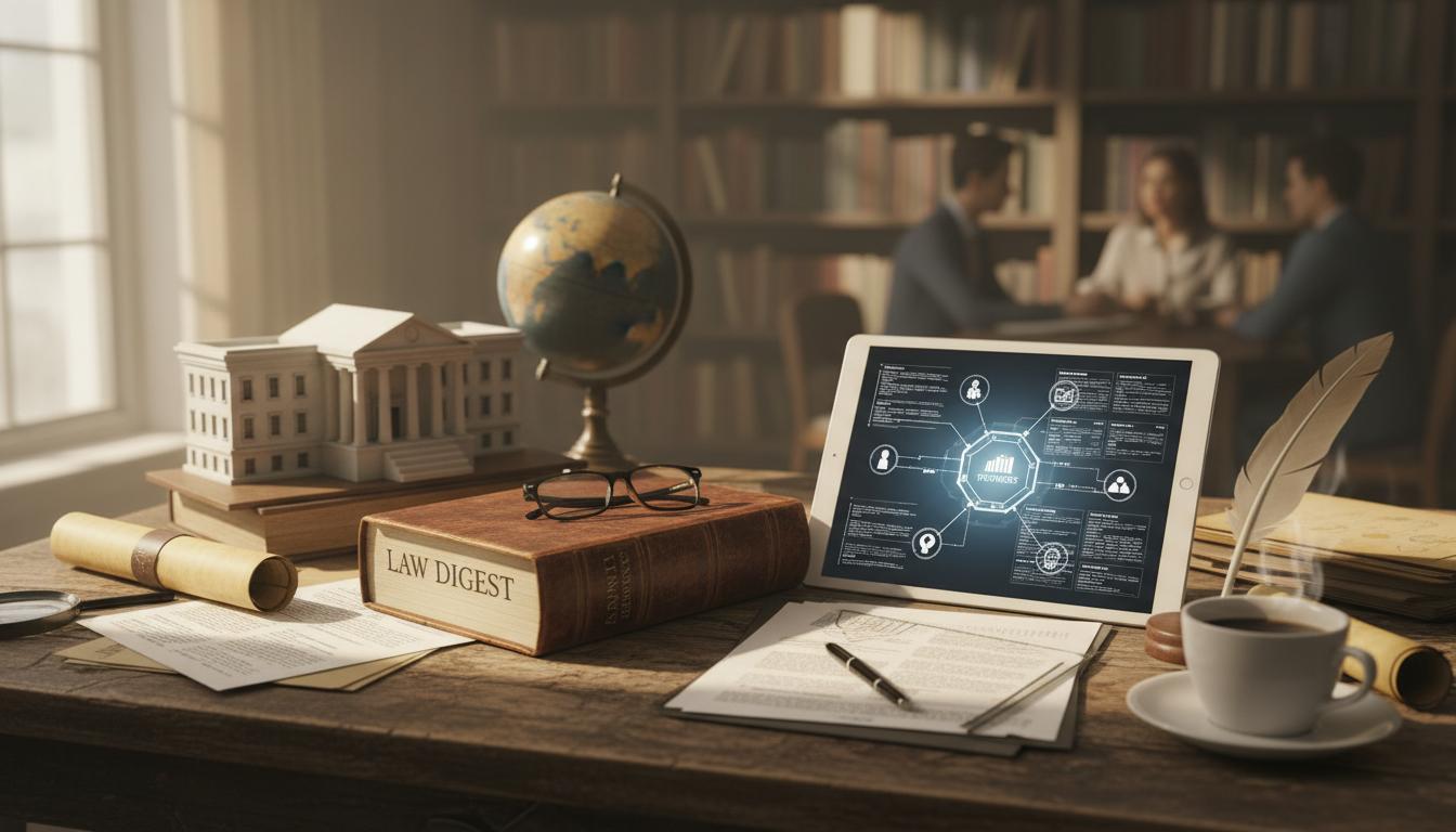 Jakie materiały pomagają zrozumieć prawo: praktyczny przewodnik