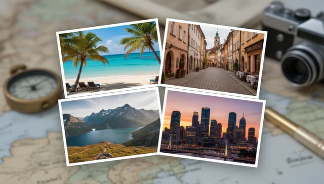 Jakie miejsca odwiedzić na krótkim urlopie: praktyczny przewodnik