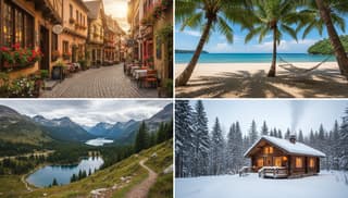 Jakie miejsca warto odwiedzić na weekend: praktyczny przewodnik