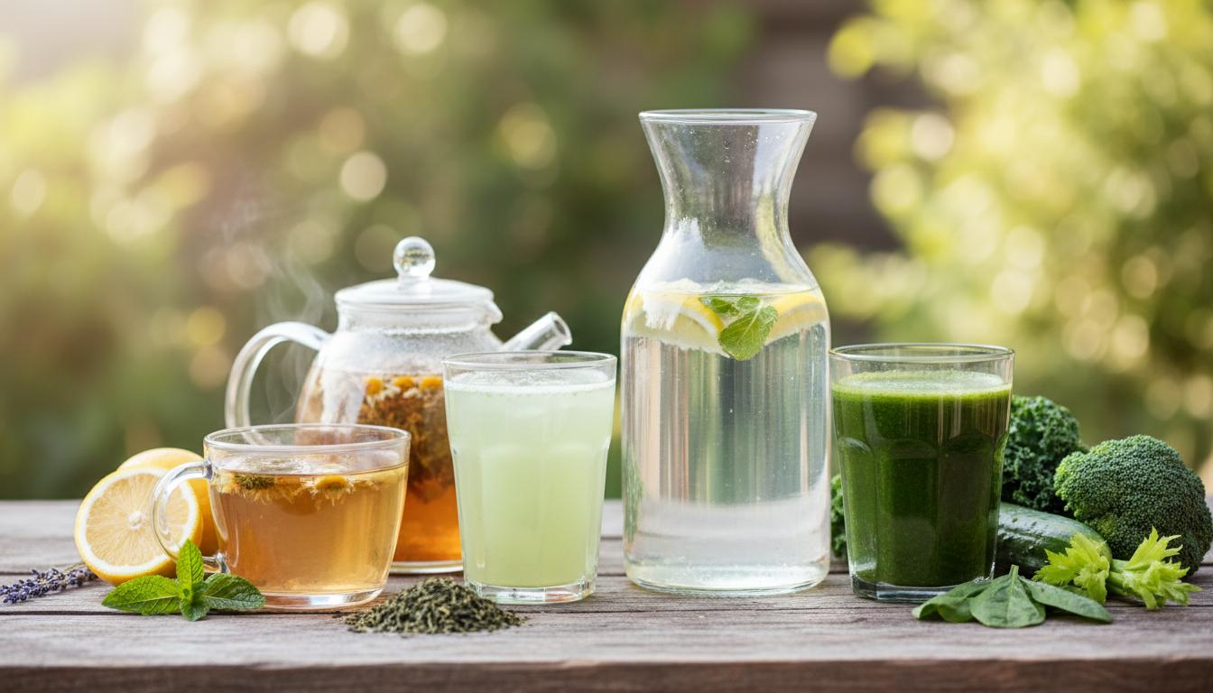 Jakie napoje są najzdrowsze: praktyczny przewodnik dietetyczny