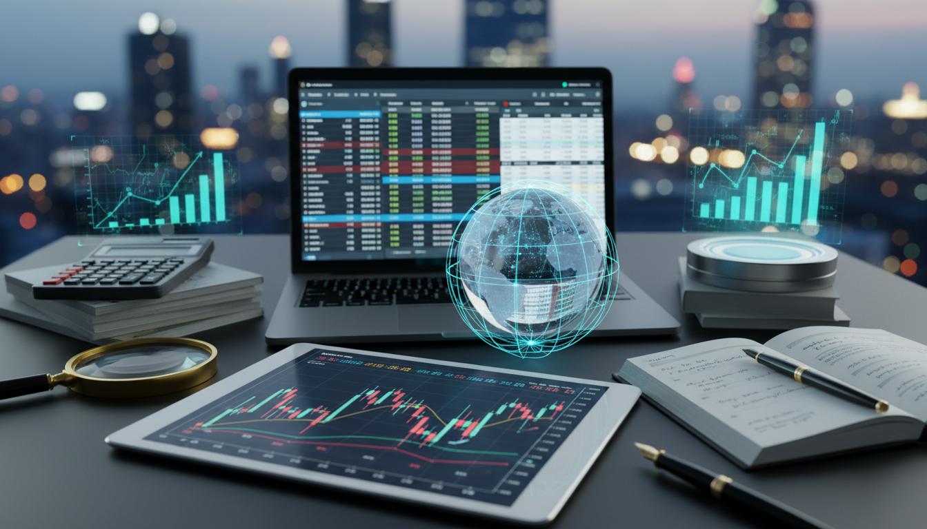 Jakie narzędzia do analizy rynku finansowego wybrać w 2024 roku