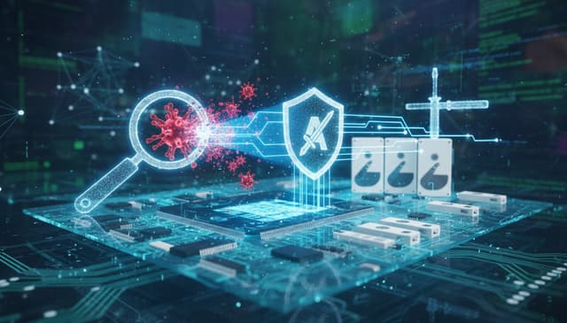 Jakie narzędzia do usuwania wirusów wybrać w 2024 roku?