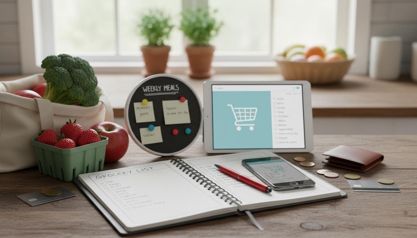 Jakie narzędzia pomagają planować zakupy domowe: praktyczny przewodnik