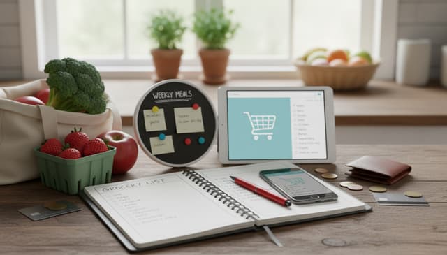 Jakie narzędzia pomagają planować zakupy domowe: praktyczny przewodnik