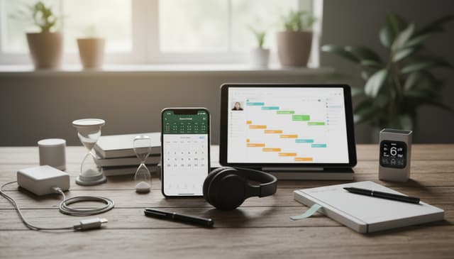 Jakie narzędzia pomagają w oszczędzaniu czasu: praktyczny przewodnik